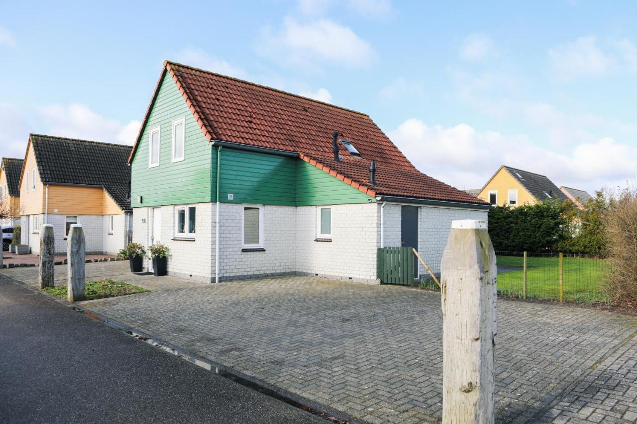 Vakantiewoning 114 In Villapark De Oesterbaai Wemeldinge Exterior foto